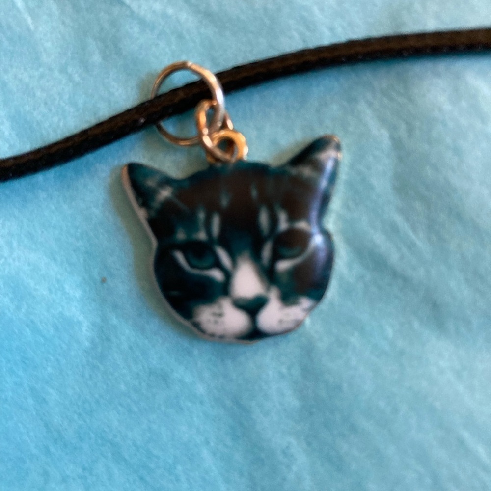 Cat Necklace